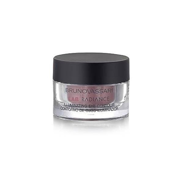 Iluminanting Eye Contour