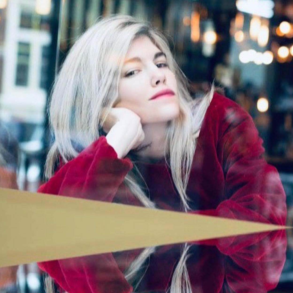 Isabella Ruiz de Rato en una imagen de sus redes sociales. 