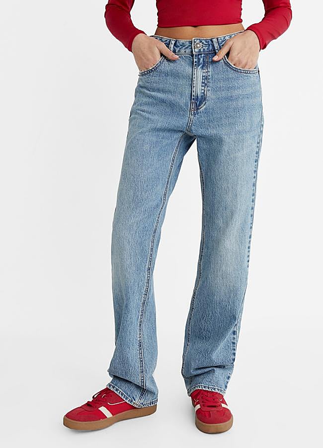 Imagen - Así quedan los vaqueros D98.