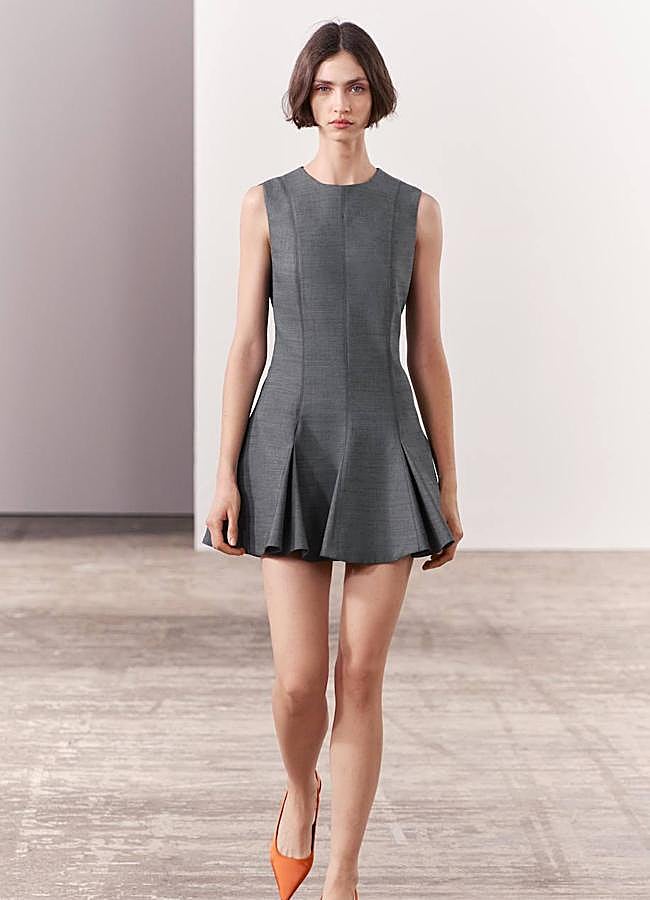 Imagen - Vestido de tablas estilo skater