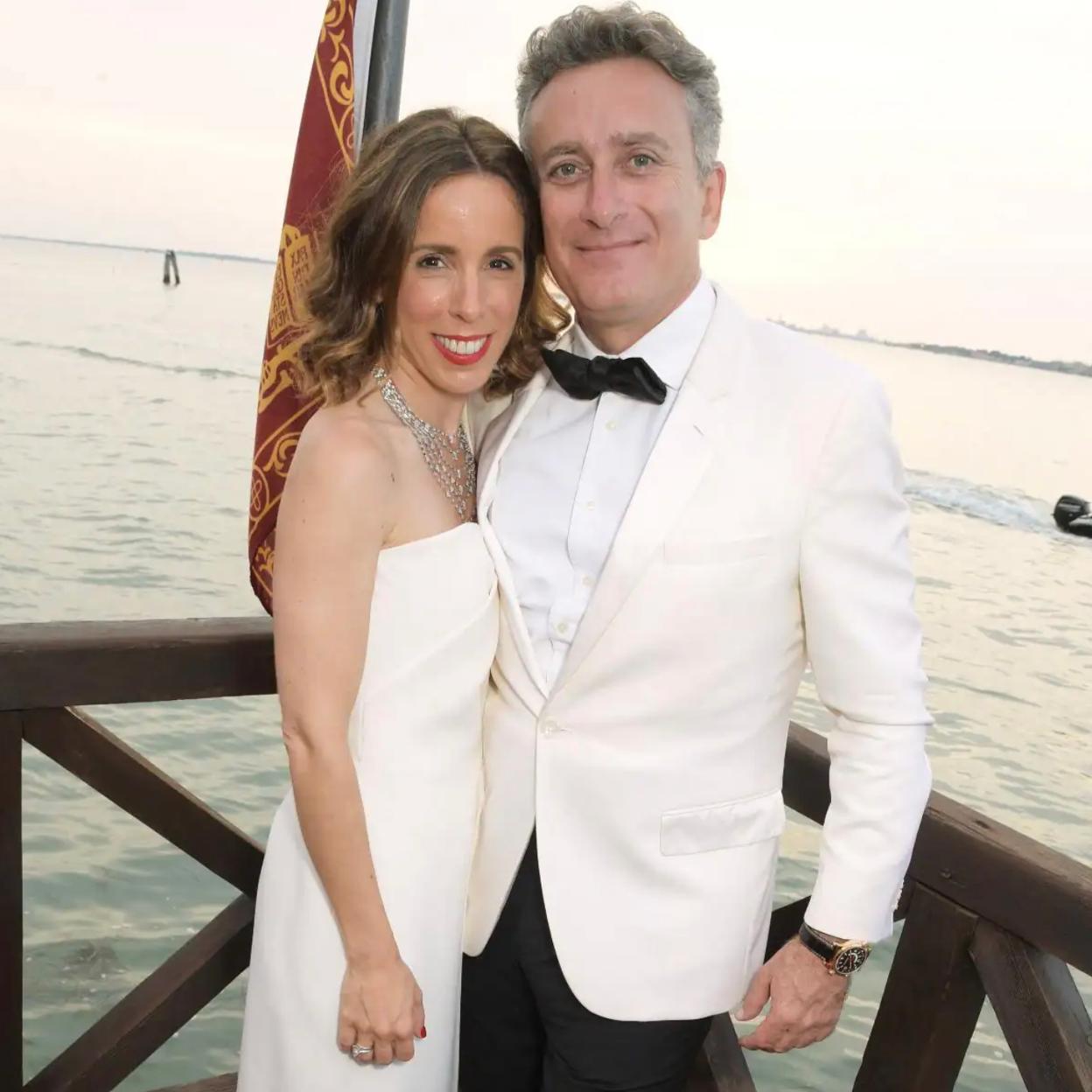 Ana Aznar y Alejandro Agag viven desde finales de 2022 en Roma, donde ella ha iniciado nuevo destino como profesora universitaria. 