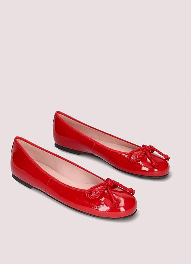 Imagen - Bailarinas con cordón de Pretty Ballerinas, 149 euros .