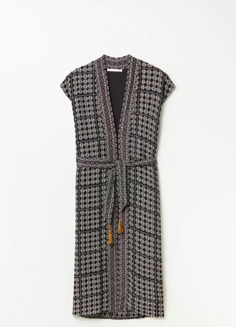 Imagen - Chaqueta kimono de Sfera (35,99 euros)