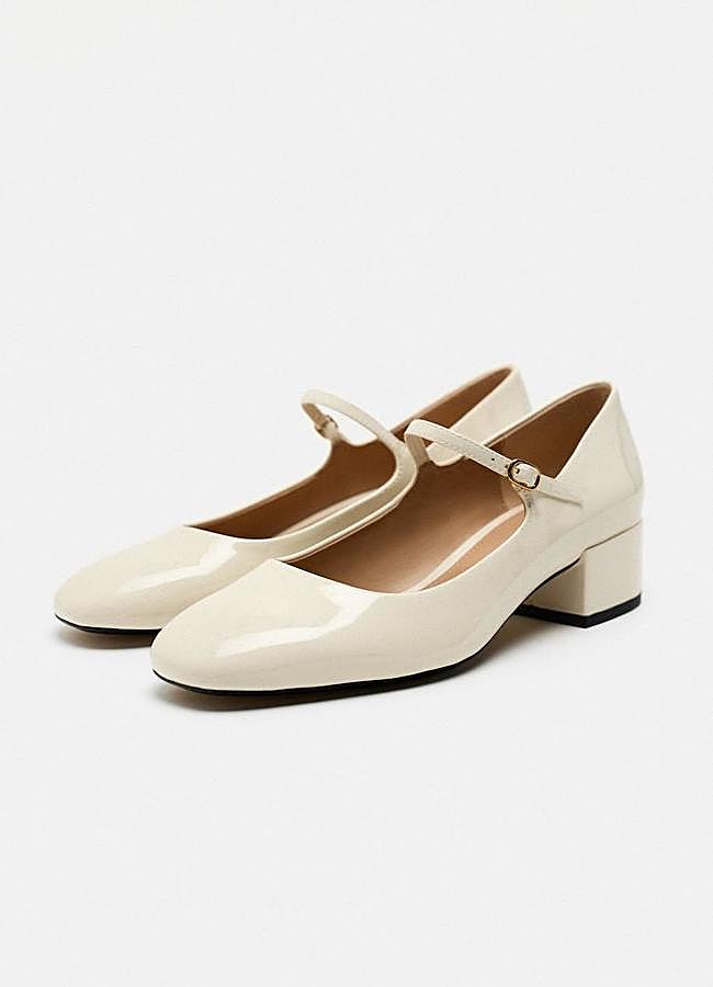 Imagen - Mary jane blancas