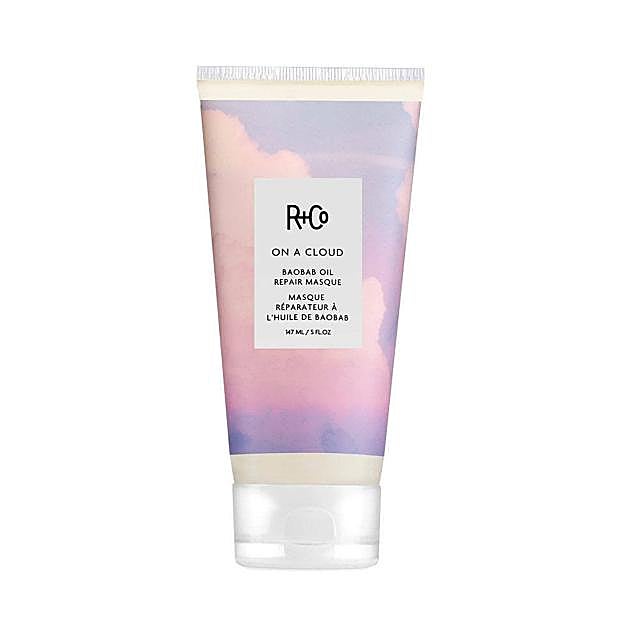 On A Cloud Baobab Oil Repair Masque de R+Co. Precio: 44 euros