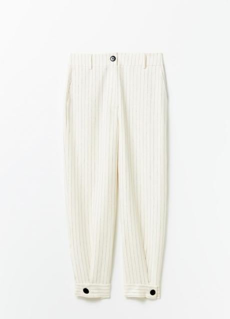 Imagen - Pantalones blancos de Sfera (29,99 euros)