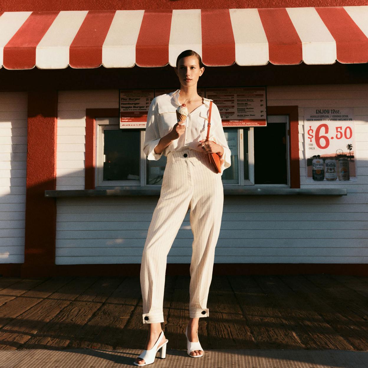 Aquí están todas las compras, desde vestidos a zapatos, para que refresques por completo tu armario de nueva temporada. 