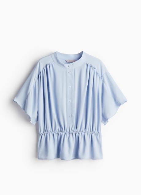 Imagen - Camisa azul de H&M (19,99 euros)