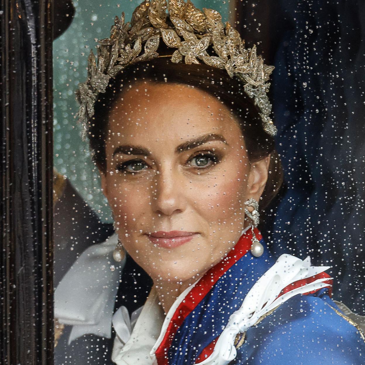 Kate Middleton no participa en un evento público desde Navidad. 
