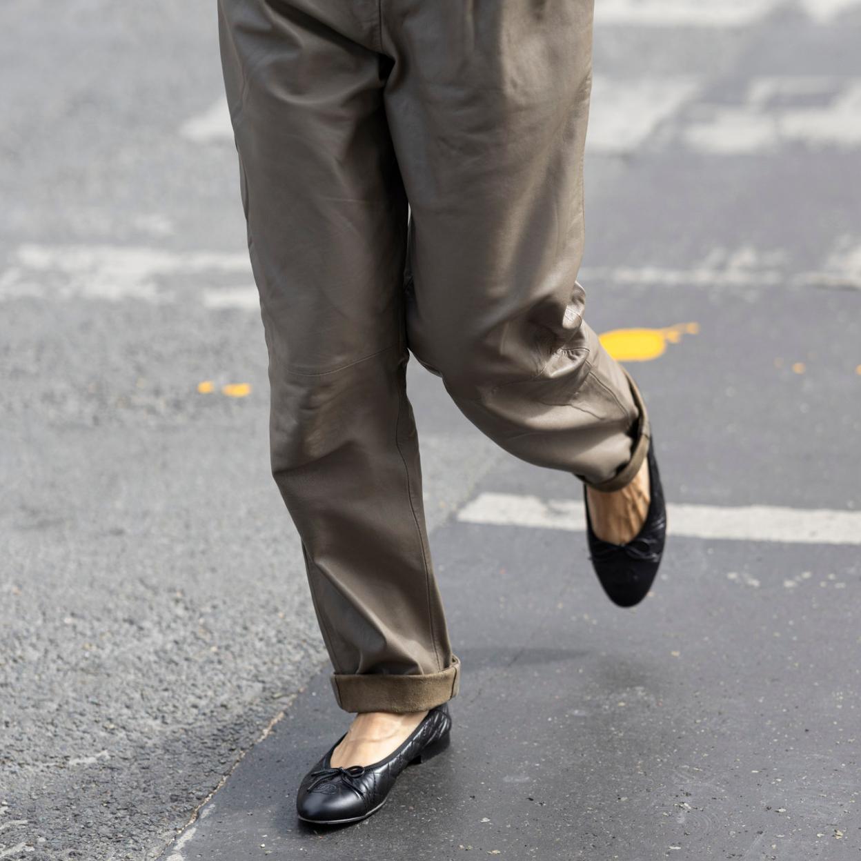 Qué tipo de zapato usar cuando llega la temporada de buen tiempo