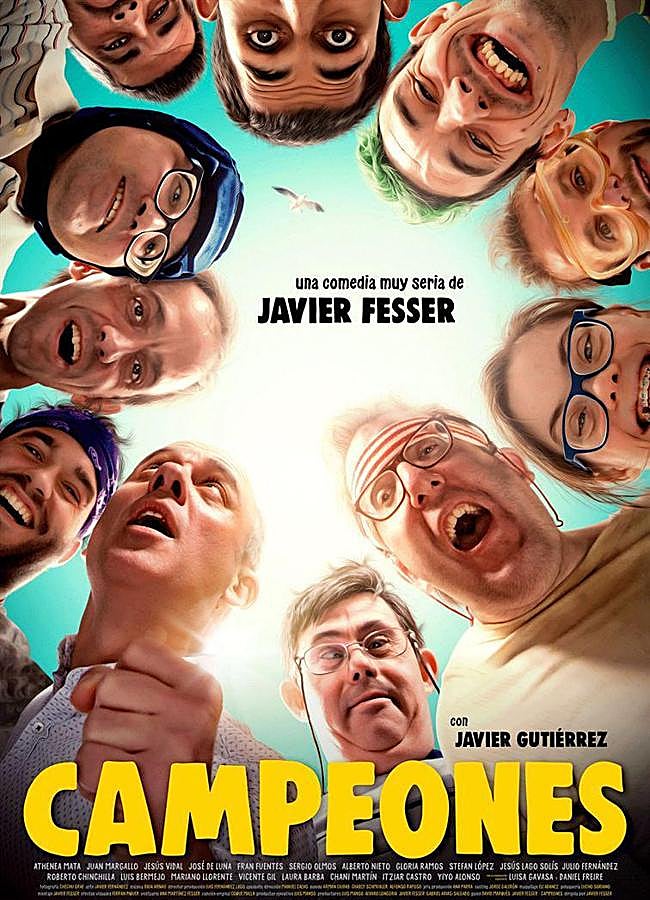 Imagen - Campeones