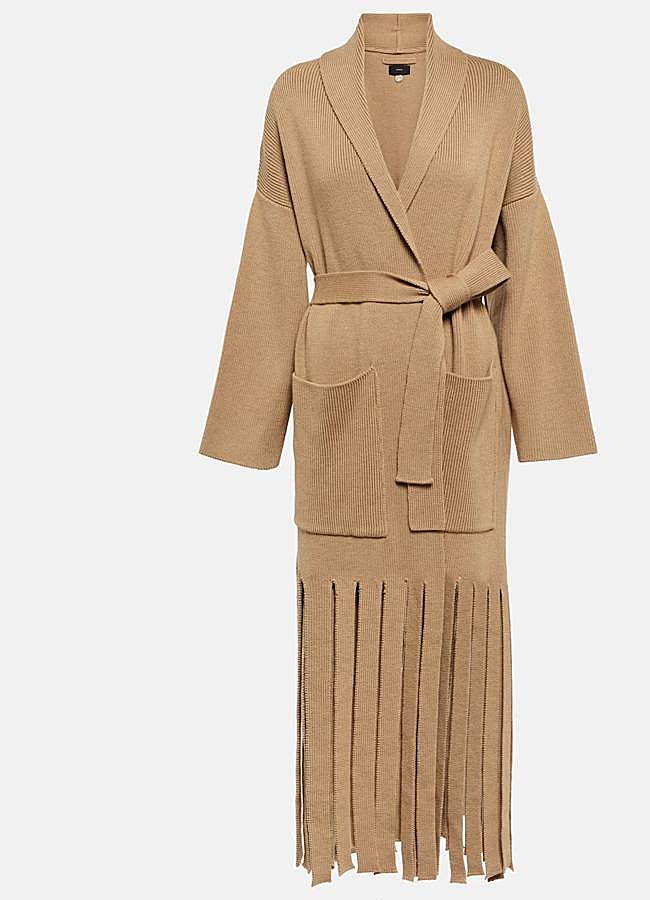 Imagen - Cárdigan con flecos de Alanui.