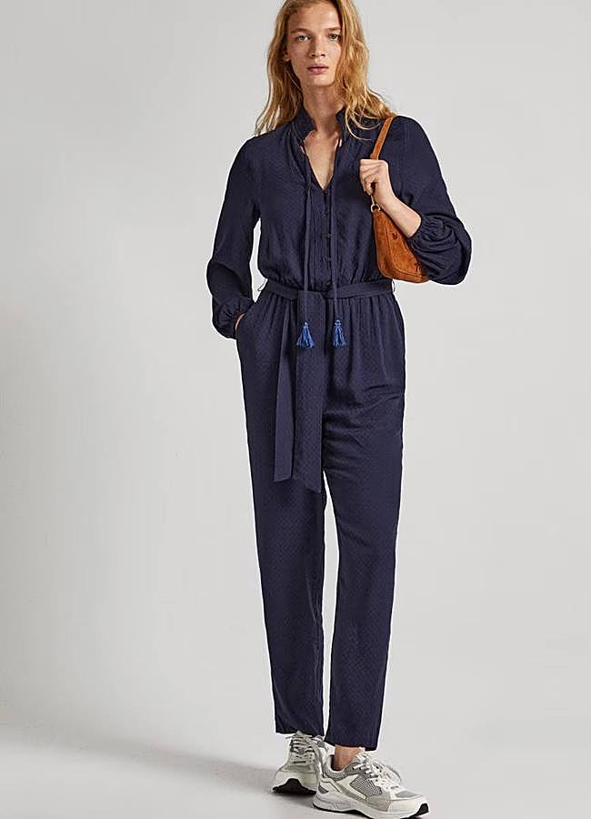 Imagen - Mono largo estilo boho