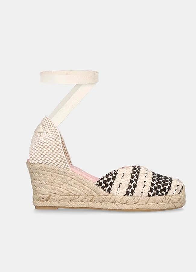 Imagen - Alpargatas en tejido reciclado de Pretty Ballerinas, 129 euros.