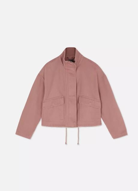 Imagen - Chaqueta rosa de Primark (28 euros)