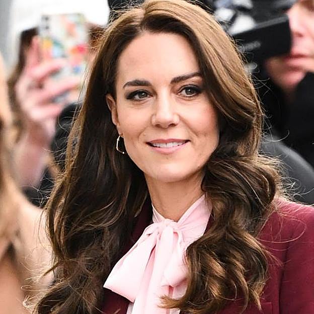 Kate Middleton, en una imagen de archivo. 