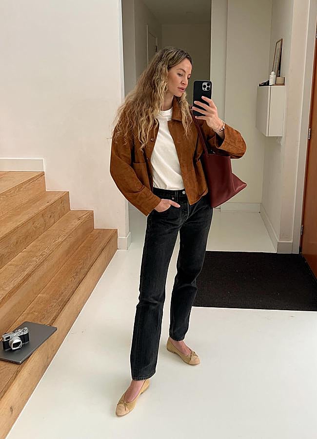 Seis looks con vaqueros que son muy elegantes y enamoran a todas | Mujerhoy