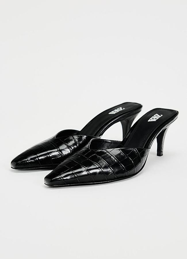 Imagen - Zapatos de tacón efecto coco