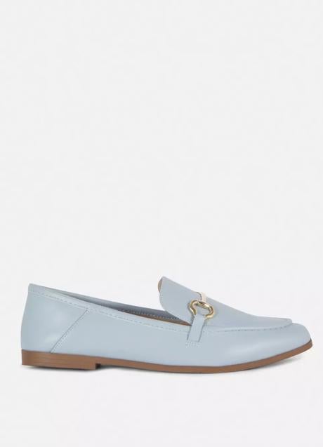 Imagen - Mocasines azules de Primark (12 euros)