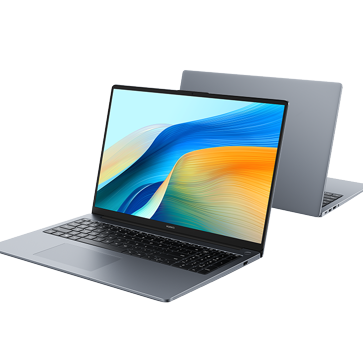Imagen secundaria 1 - El nuevo HUAWEI MateBook D 16 2024 i9 cuesta 1.399,90 euros.