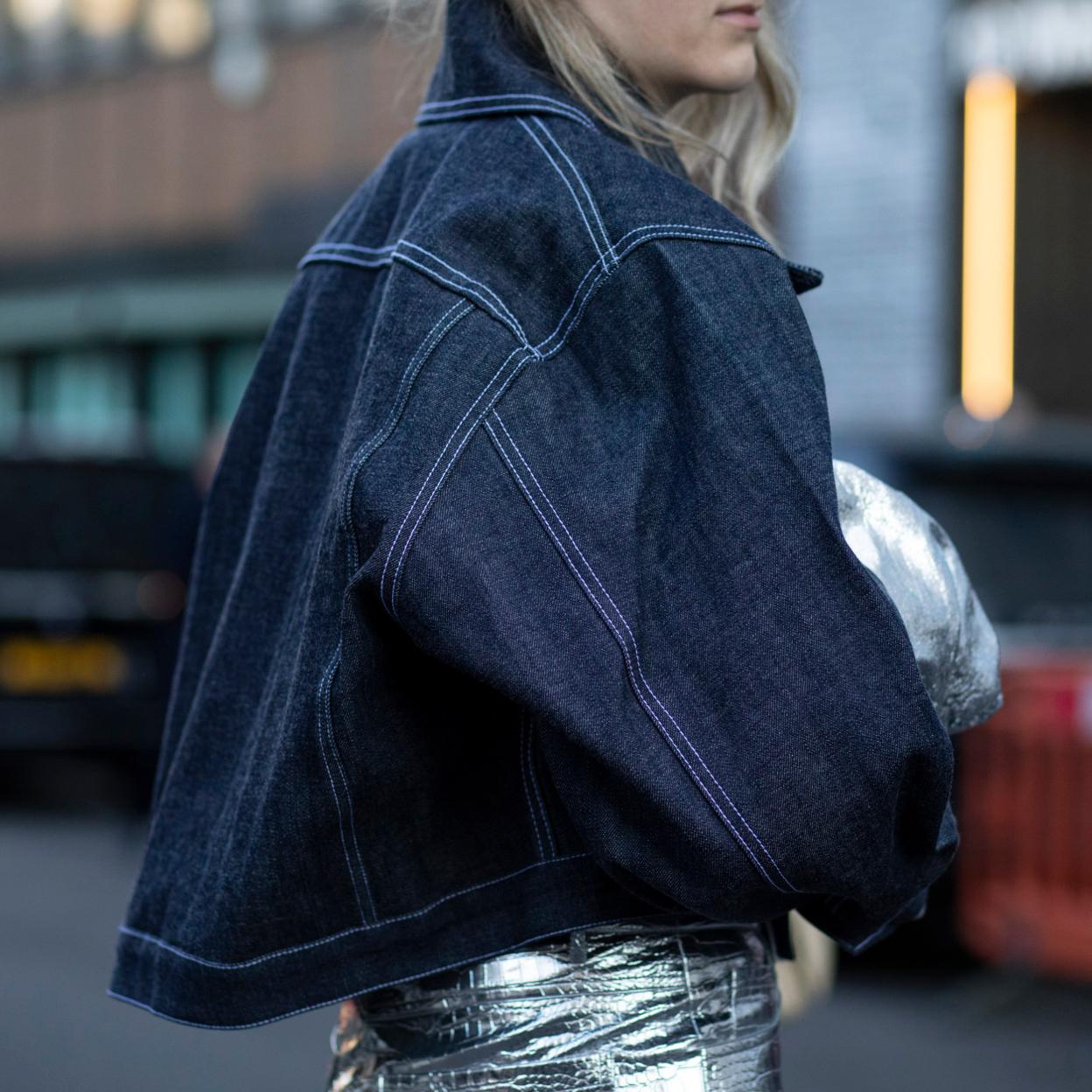 Estas son las chaquetas vaqueras que todas llevan en primavera. 