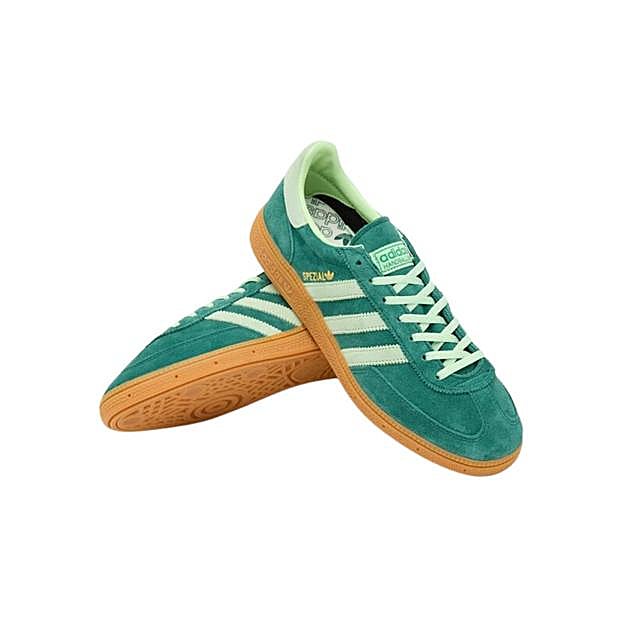 Deportivas Adidas Handball Spezial en verde