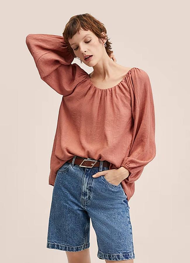 Imagen - Camisa estilo boho