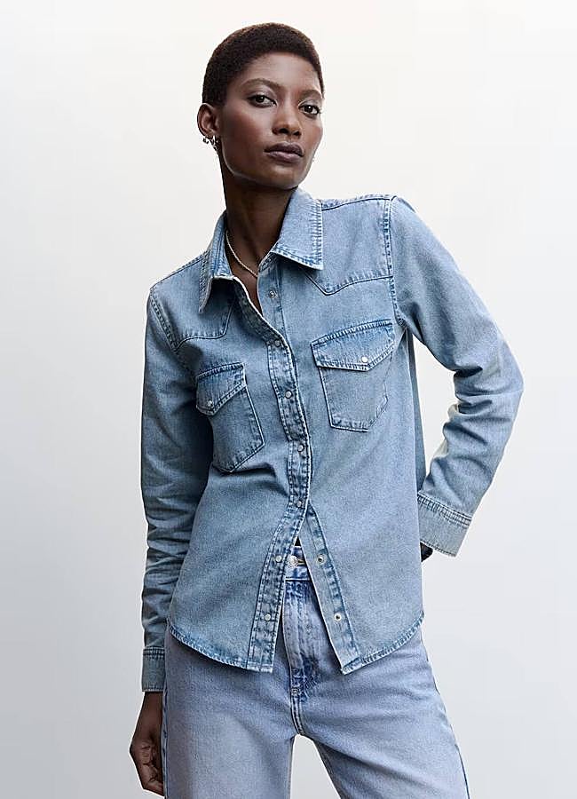 Imagen - Camisa vaquera