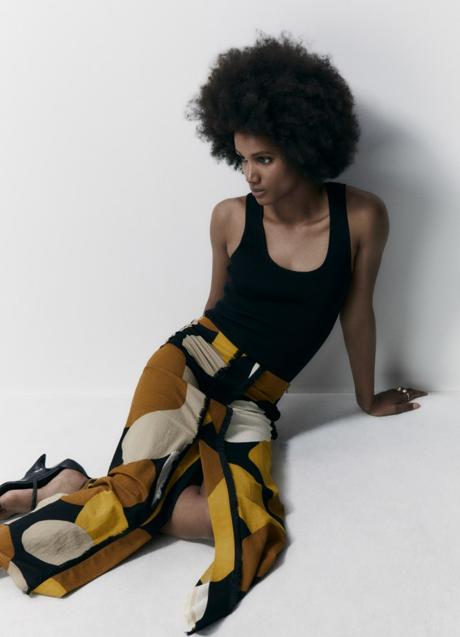 Imagen - Falda estampada de Sfera (25,99 euros)