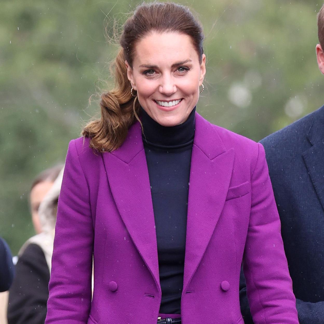 Kate Middleton se ha convertido en protagonista involuntaria de la información desde su operación abdominal. 