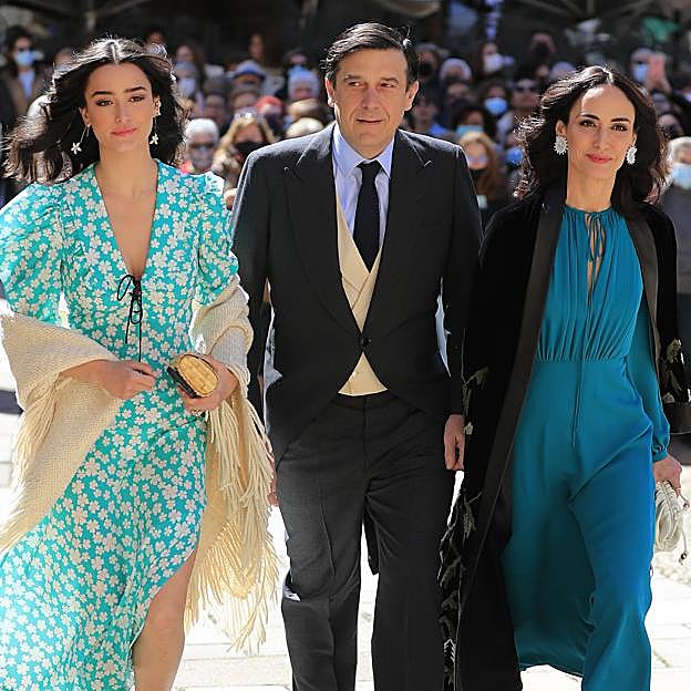 Cómo es la vida de Manuel Falcó y Amparo Corsini, 4 años después de la muerte del marqués de Griñón: negocios y fiestas en Londres 