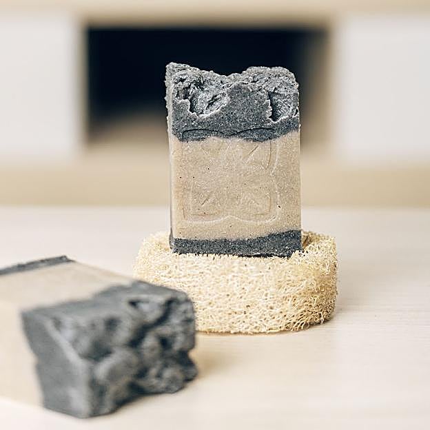 Jabón Sólido Exfoliante 