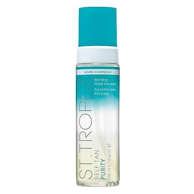 Bronzing Water Mousse de St Tropez. Precio: 32,11 euros