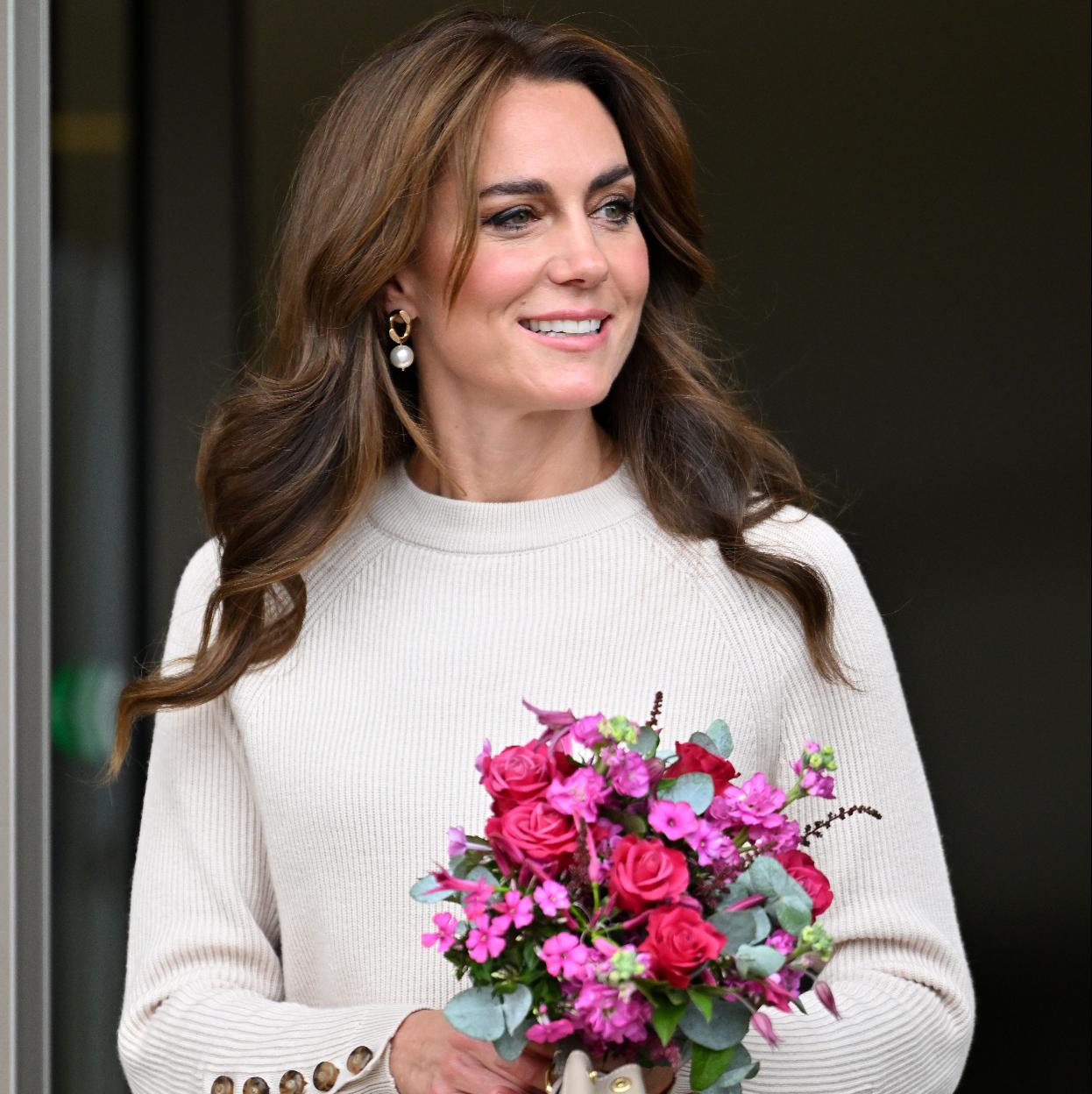 La verdadera Kate Middleton, princesa de Gales