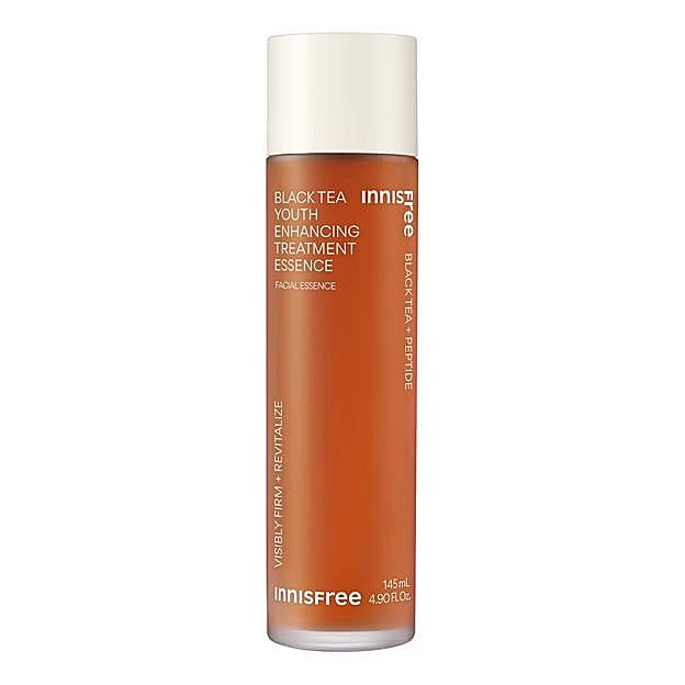 Black Tea Youth Enhacing Treatment de Innisfree. Precio: 44,99 euros