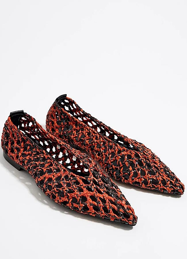 Imagen - Bailarinas de red de Biba y Lola, 175 euros.