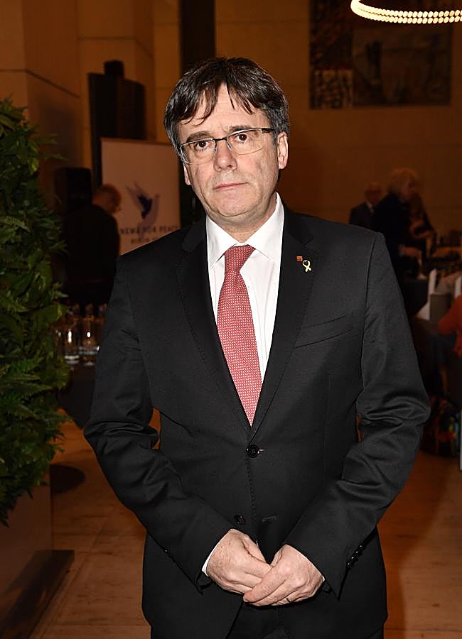 Imagen - Carles Puigdemont en una imagen reciente. / GTRES