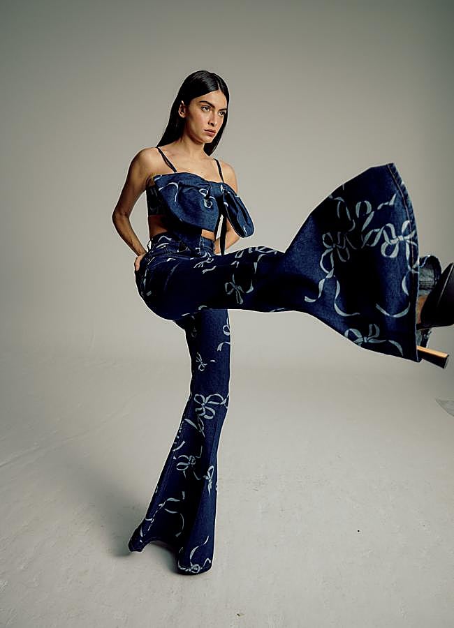 Imagen - Fotografía: Rosa COPADO Estilismo: Almudena CARNICERO