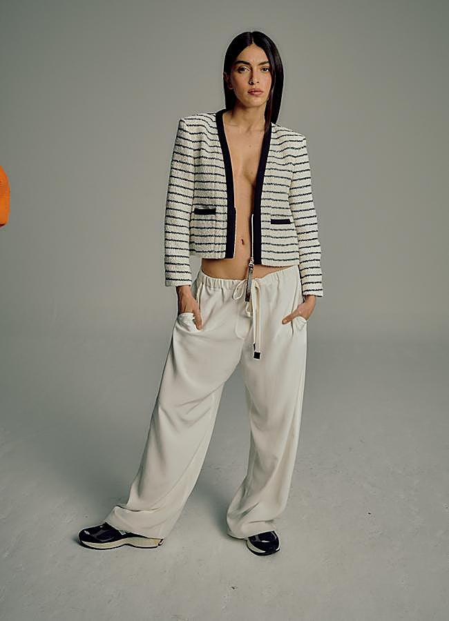 Imagen - Fotografía: Rosa COPADO Estilismo: Almudena CARNICERO