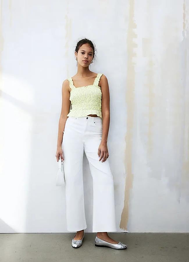 Imagen - Vaqueros amplios de sarga de H&M, 19,99 euros..