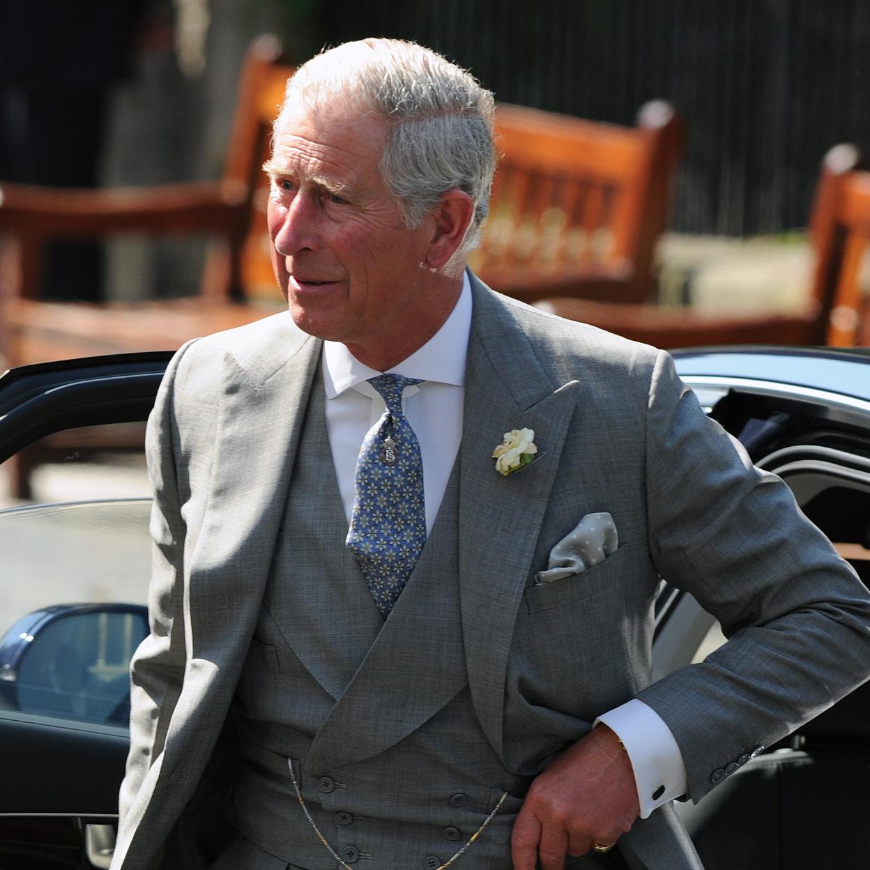 El rey Carlos III, en una imagen de archivo.