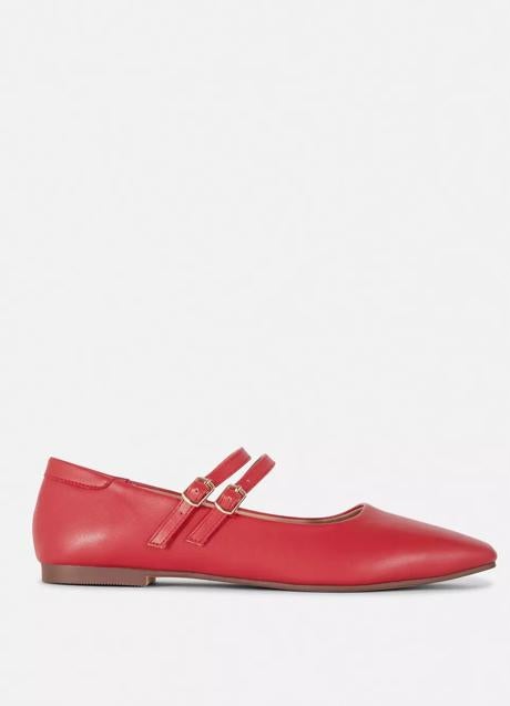 Imagen - Zapatos rojos de Primark (14 euros)