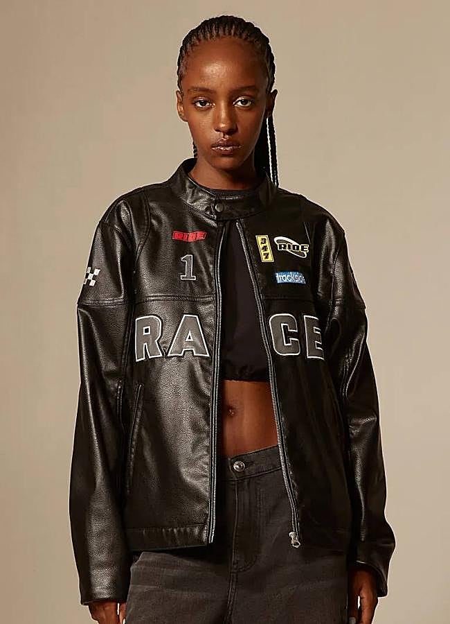 Imagen - Cazadora racing oversize