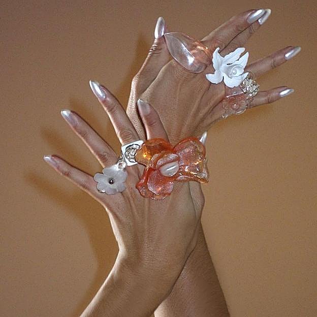 Anillos XL de La Manso