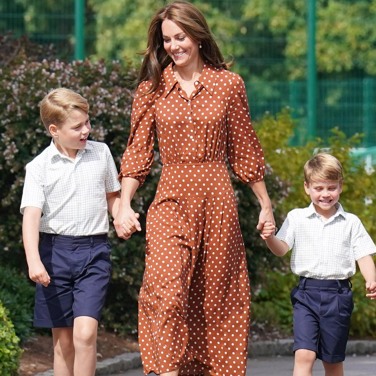 Así va a ser la Semana Santa más difícil de Kate y Guillermo: en familia y rodeados de naturaleza