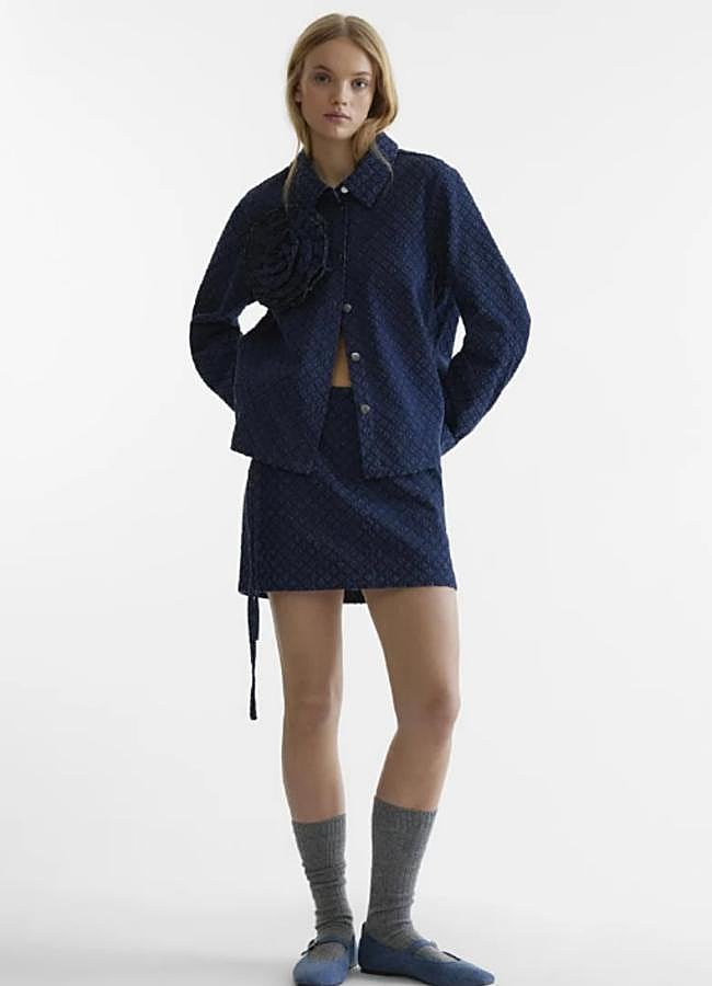 Imagen - Look doble denim de Something New/SOMETHING NEW