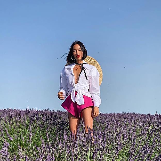 Los perfumes de lavanda con el aroma más fresco, limpio y elegante