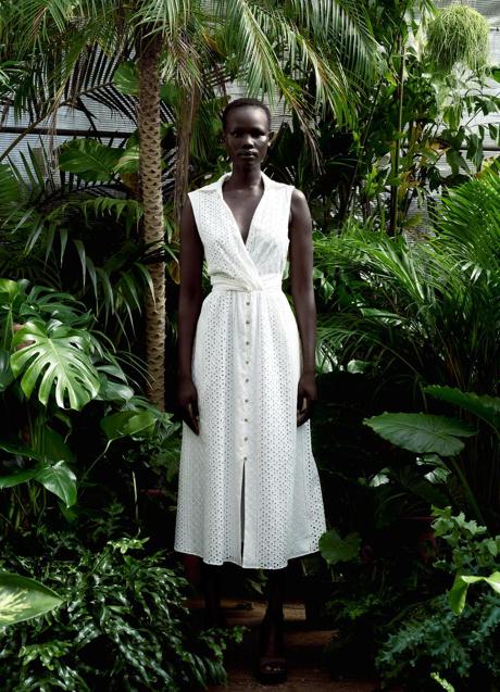 Imagen - Vestido con bordados de Zara (45,99 euros)