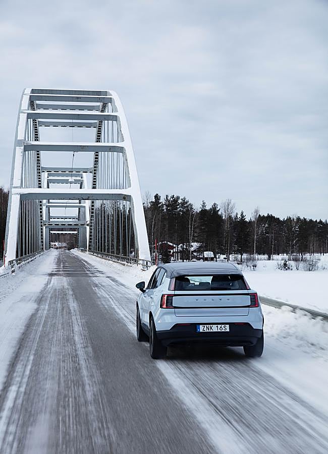 Imagen - Volvo EX30/VOLVO