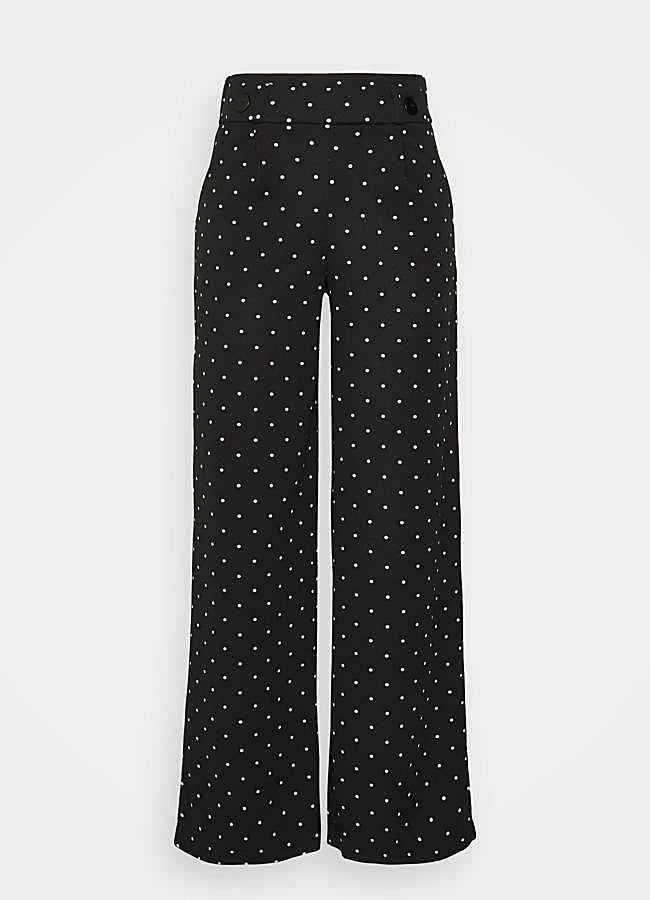 Imagen - JDY pantalones de lunares, 29,99 euros (a la venta en Zalando).